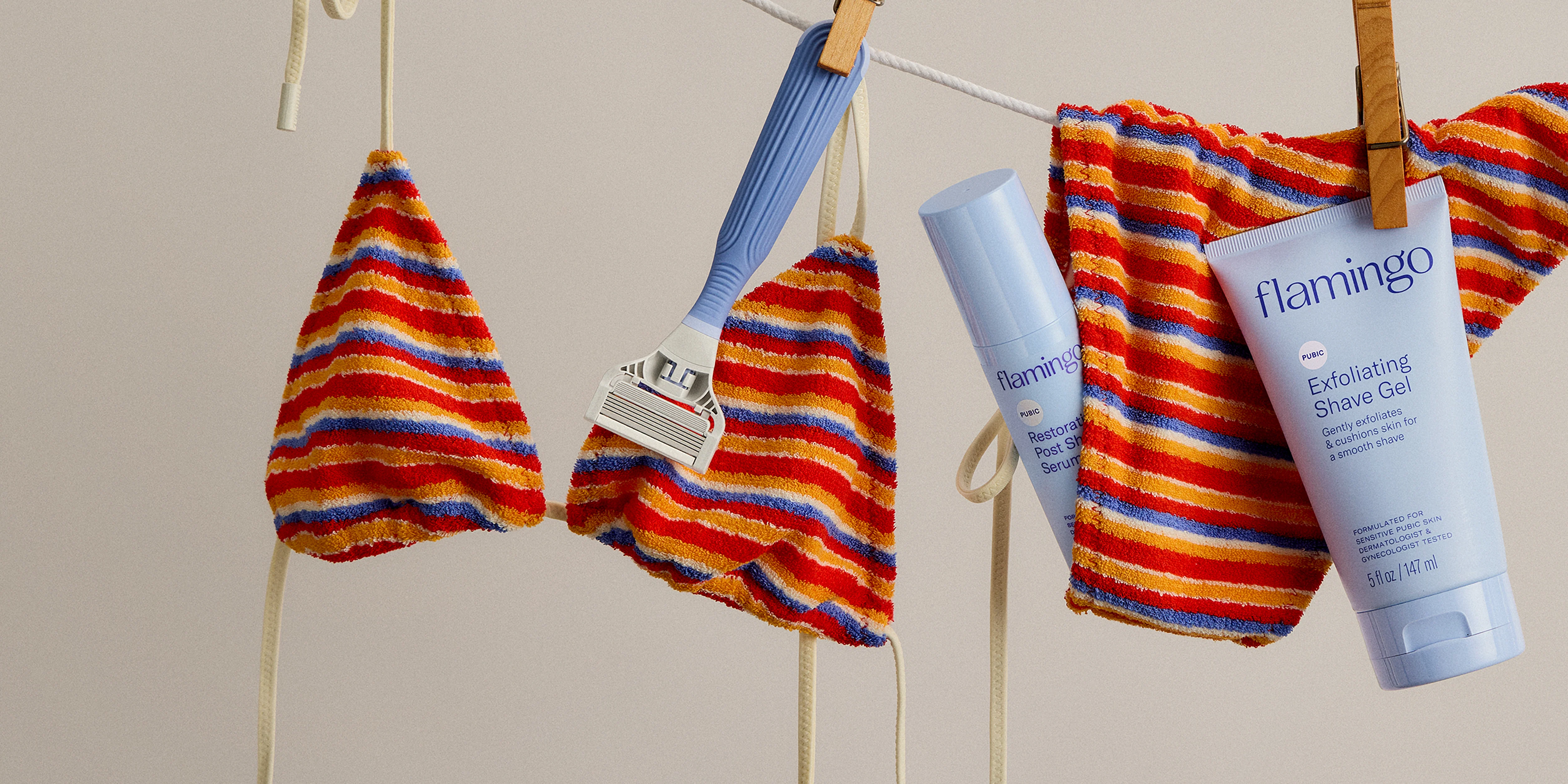 The Smoothest Shave Ever Made